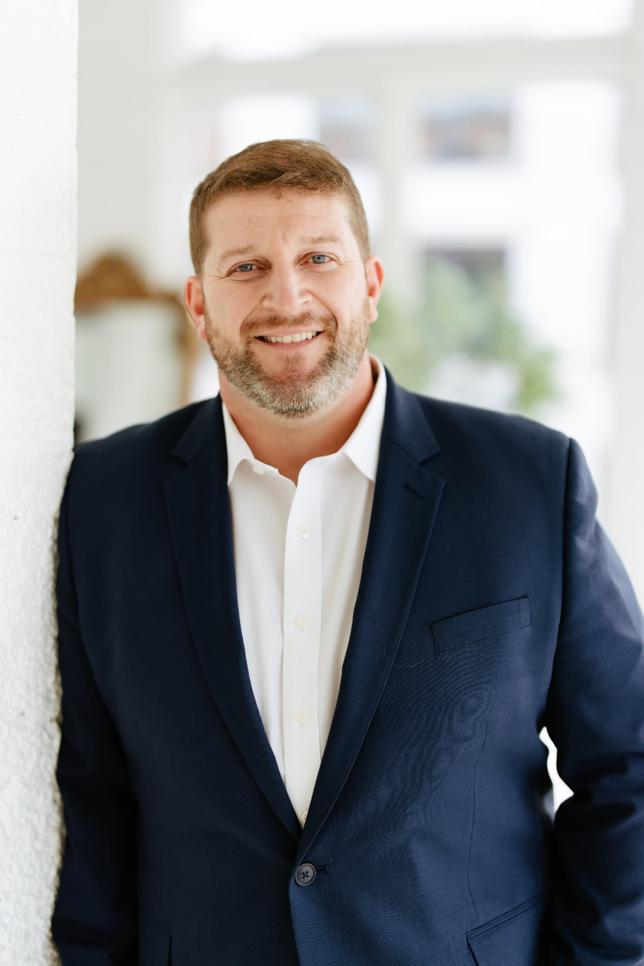 Jimmy McFeeters, VP of Franchising at Protein Bar & Kitchen