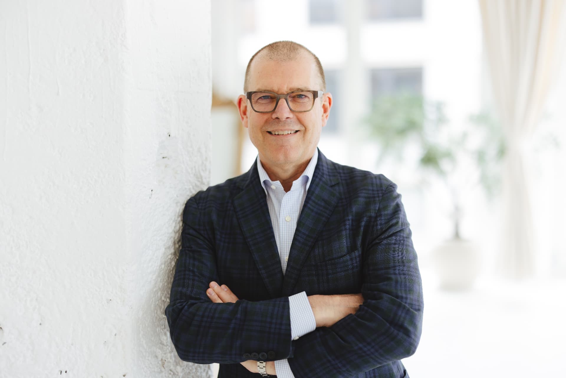 Jeff Drake, President & Chief Executive Officer at Protein Bar & Kitchen