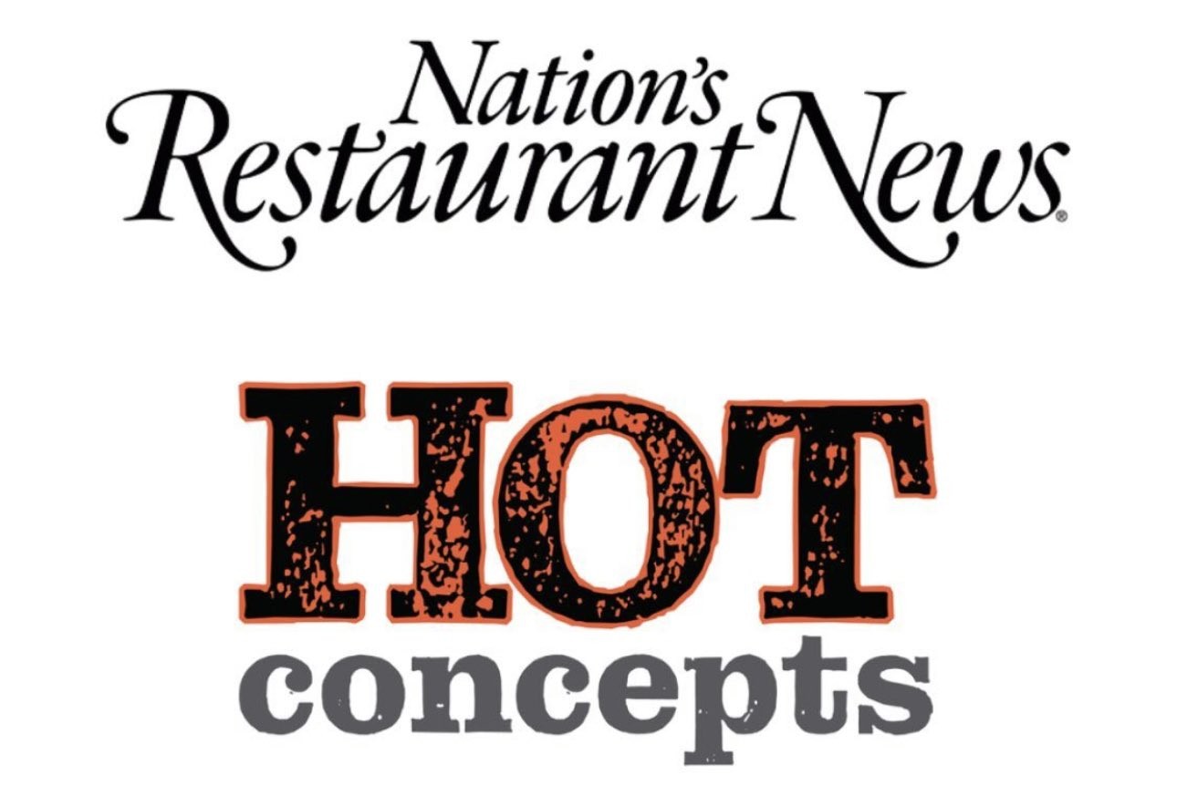 Nation's Restaurant News logo