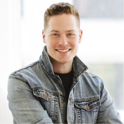 Teddy Heidt, VP of Marketing at Protein Bar & Kitchen