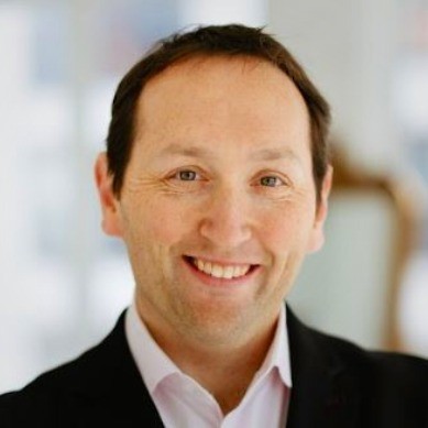 Jared Cohen, Chief Operating Officer at Protein Bar & Kitchen